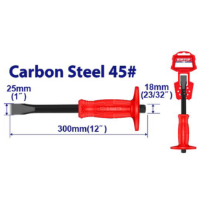 EMTOP Cold chisel ECCL251801