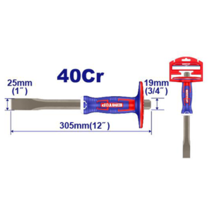 EMTOP Cold chisel ECCL251902