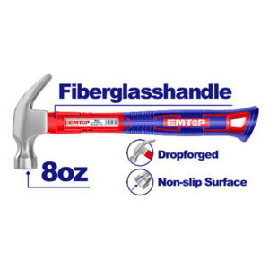 EMTOP Claw hammer EHAMCH0801