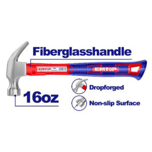 EMTOP Claw hammer EHAMCH1601