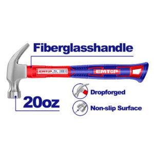 EMTOP Claw hammer EHAMCH2001