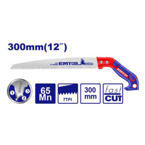 EMTOP Pruning saw EHASP3001