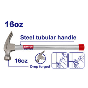 EMTOP Claw hammer EMHM336G