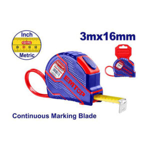 EMTOP Steel measuring tape EMTP2316