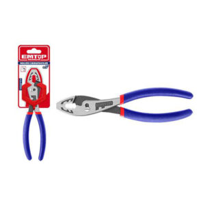 EMTOP Slip joint pliers EPLRJ1021