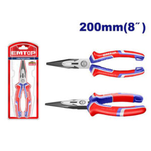 EMTOP Long nose pliers EPLRL0811