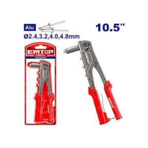EMTOP Hand riveter