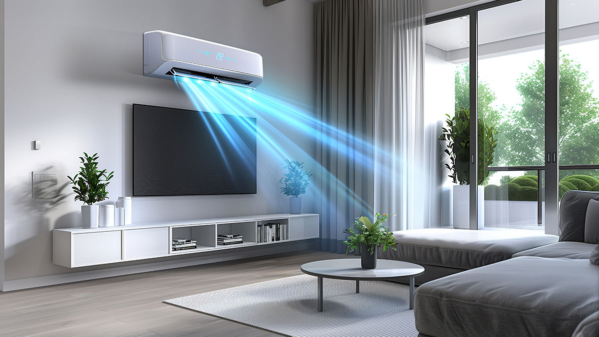 The Future of Energy-Efficient Air Conditioning