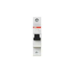 ABB MCB 1Pole C 40 Type C 6KA