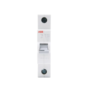 ABB MCB 1Pole C 25 Type C 6KA