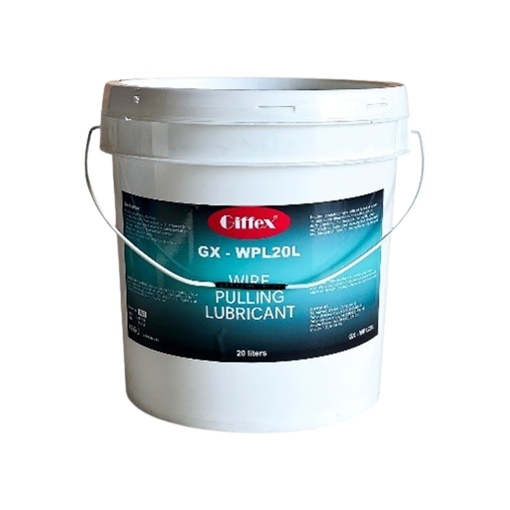 GIFFEX CABLE PULLING LUBRICANT LTR GX-WPL20L