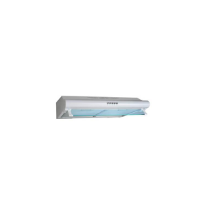 PYRAMIS COOKERHOOD 60CM WHITE STANDARD