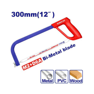 Emtop Hacksaw frame EHFE3001