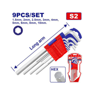 Emtop Hex key EHKY1091