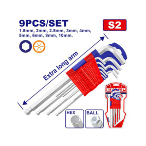 Emtop Ball point hex key EHKY2092