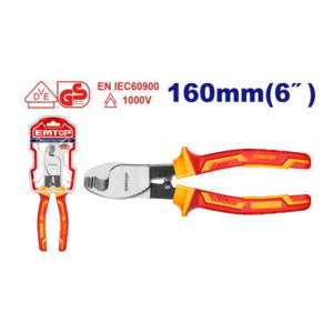 Emtop Insulated cable cutter EPLRCB0631