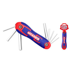 Emtop Hex key EHKY4081