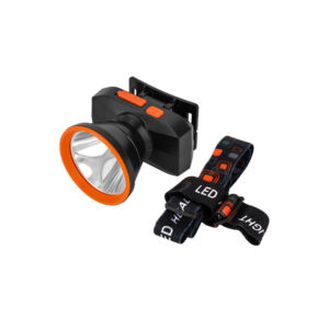Geepas Rechargeable LED Headlamp 3W GHL5574