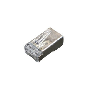 GIFFEX UTP MODULAR PLUG RJ45 MALE CAT6 8P 8C COATING