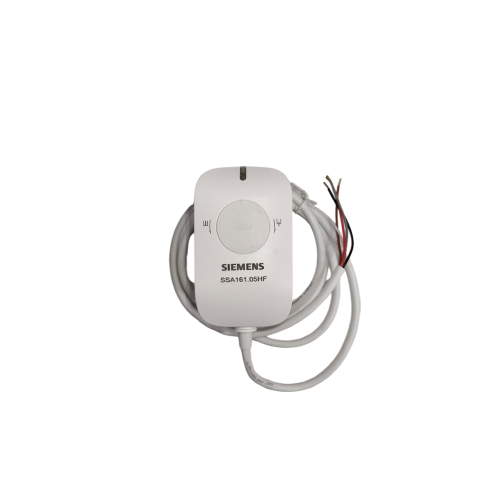 SIEMENS ACTUATOR SSA161.05HF 24V MODULATING