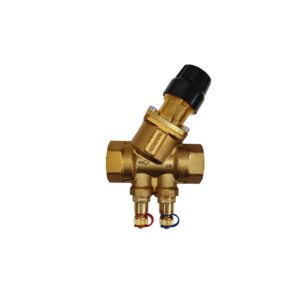 SIEMENS VPI46.20F1.4Q PICV VALVE 3/4 INCH - DN20