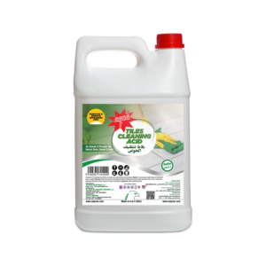 AQUA TILES CLEANING ACID