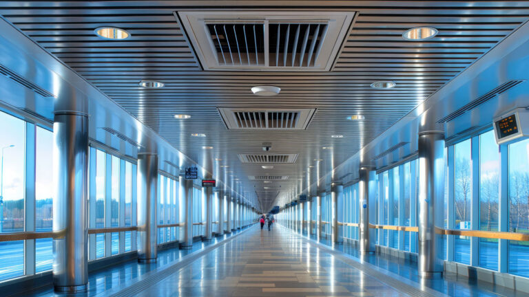 Innovative Cooling Solutions for Commercial Spaces