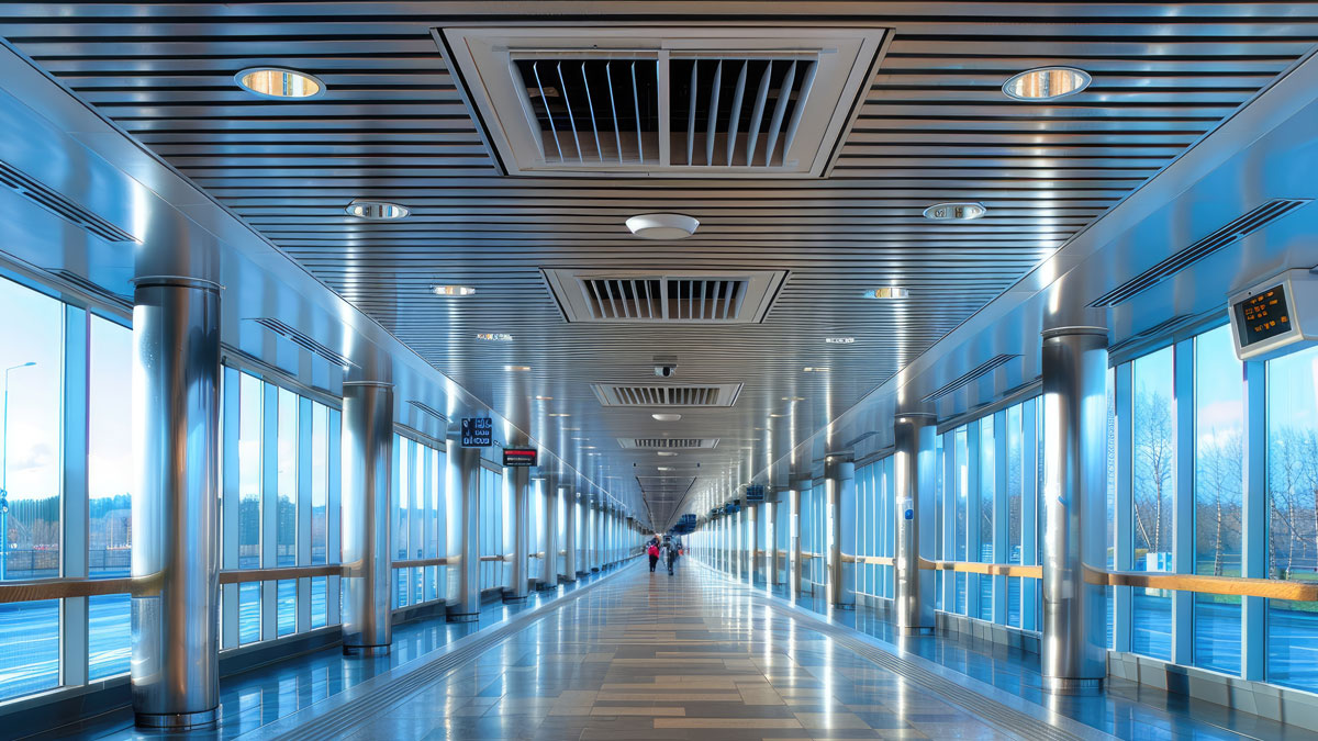 Innovative Cooling Solutions for Commercial Spaces