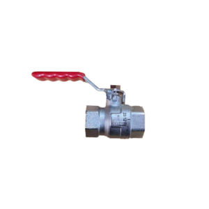 BALL VALVE 1 INCH PEGLER
