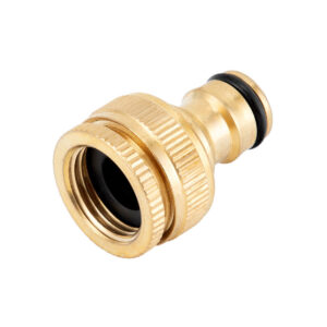 PALISAD BRASS HOSE ADAPTOR 1/2