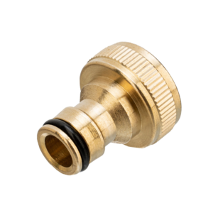 PALISAD BRASS HOSE ADAPTOR 3/4