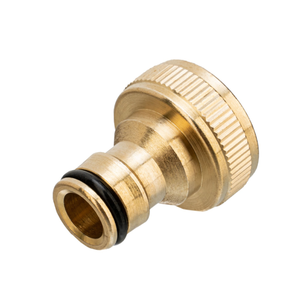 PALISAD BRASS HOSE ADAPTOR 3/4