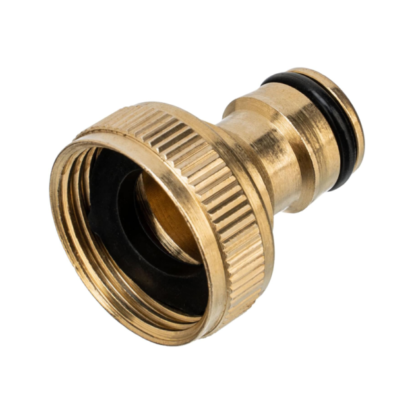PALISAD BRASS HOSE ADAPTOR 3/4