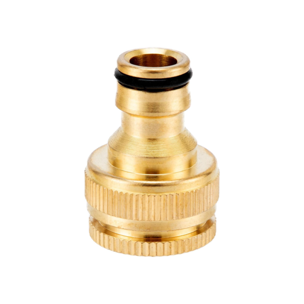 PALISAD BRASS HOSE ADAPTOR 1/2
