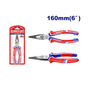 EMTOP Long nose pliers EPLRL0611