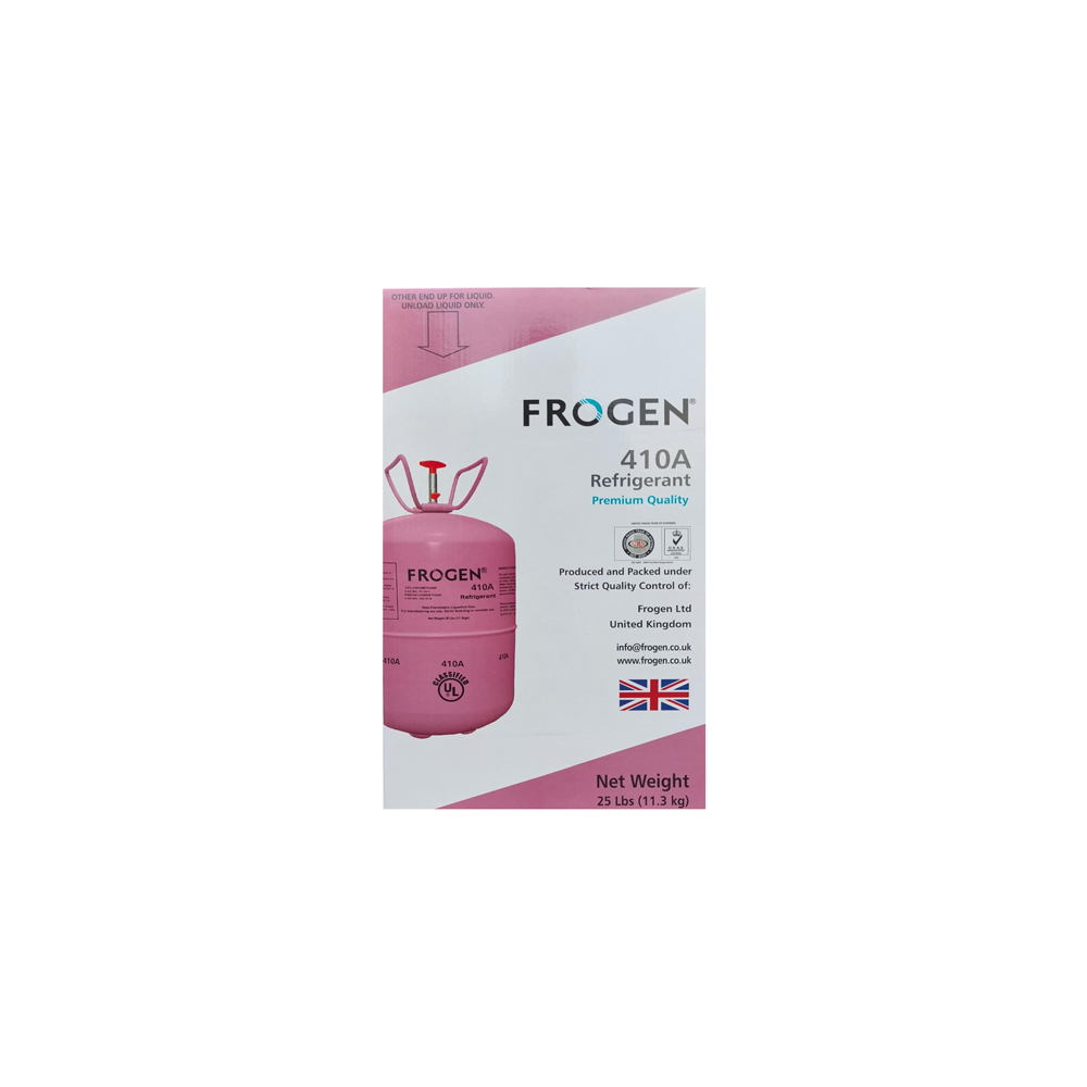 FREON GAS R410A FROGEN
