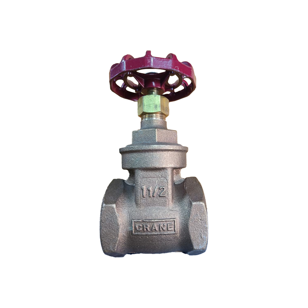 GATE VALVE 11/2-INCH