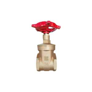 GATE VALVE 11/2-INCH PEGLER