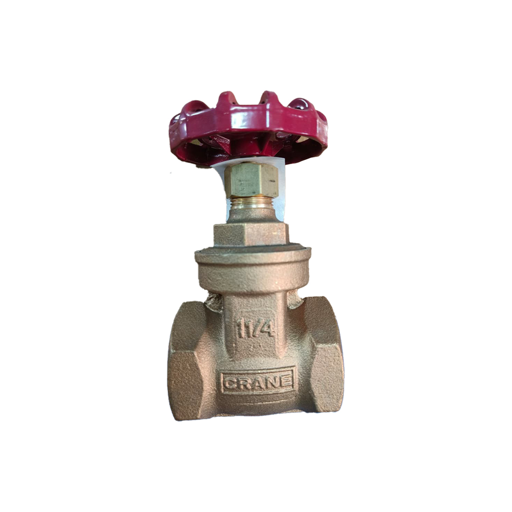 GATE VALVE 11/4-INCH