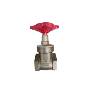 GATE VALVE 11/4-INCH PEGLER