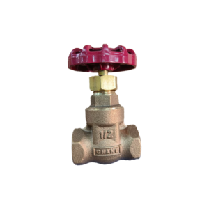 GATE VALVE 1/2-INCH