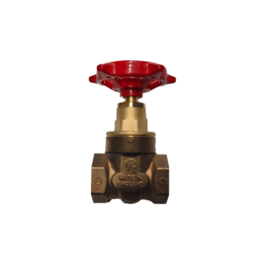 GATE VALVE 1/2-INCH PEGLER