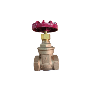 GATE VALVE 1-INCH