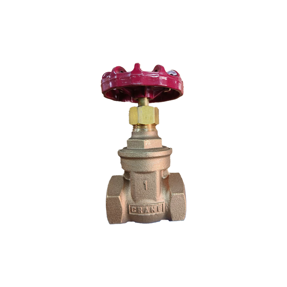 GATE VALVE 1-INCH