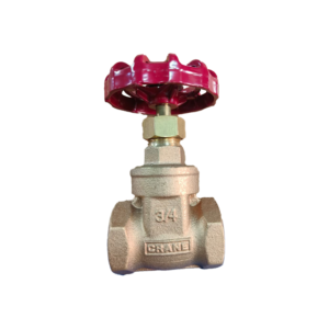 GATE VALVE 3/4-INCH