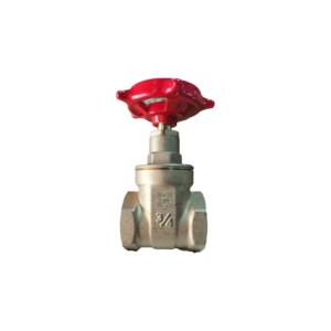 GATE VALVE 3/4-INCH PEGLER