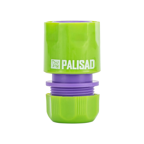 PALISAD HOSE CONNECTOR 1/2