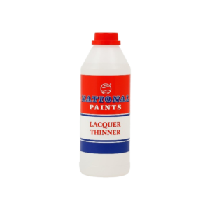 NATIONAL LACQUER THINNER  900ml