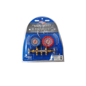 MANIFOLD SET QS4L3H-R410A,R22,R404A