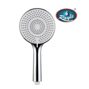 RAYIE SHOWER HEAD WHITE SILVER